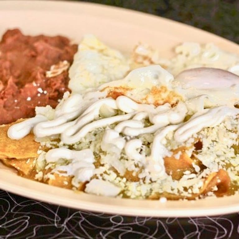 Savor Our Tostadas