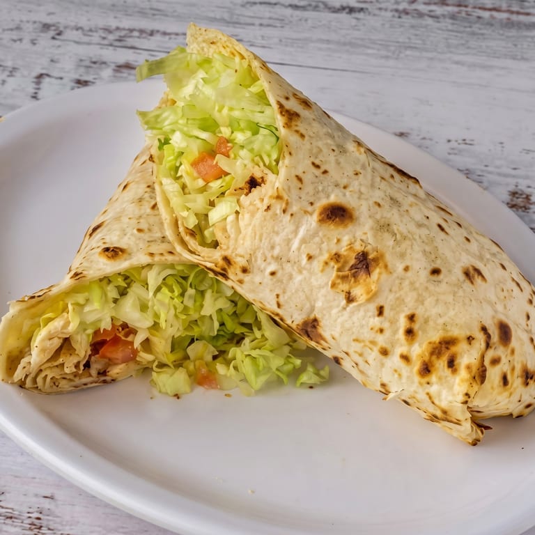 Indulge in Our Burritos