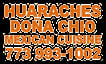 Huaraches Doña Chio
